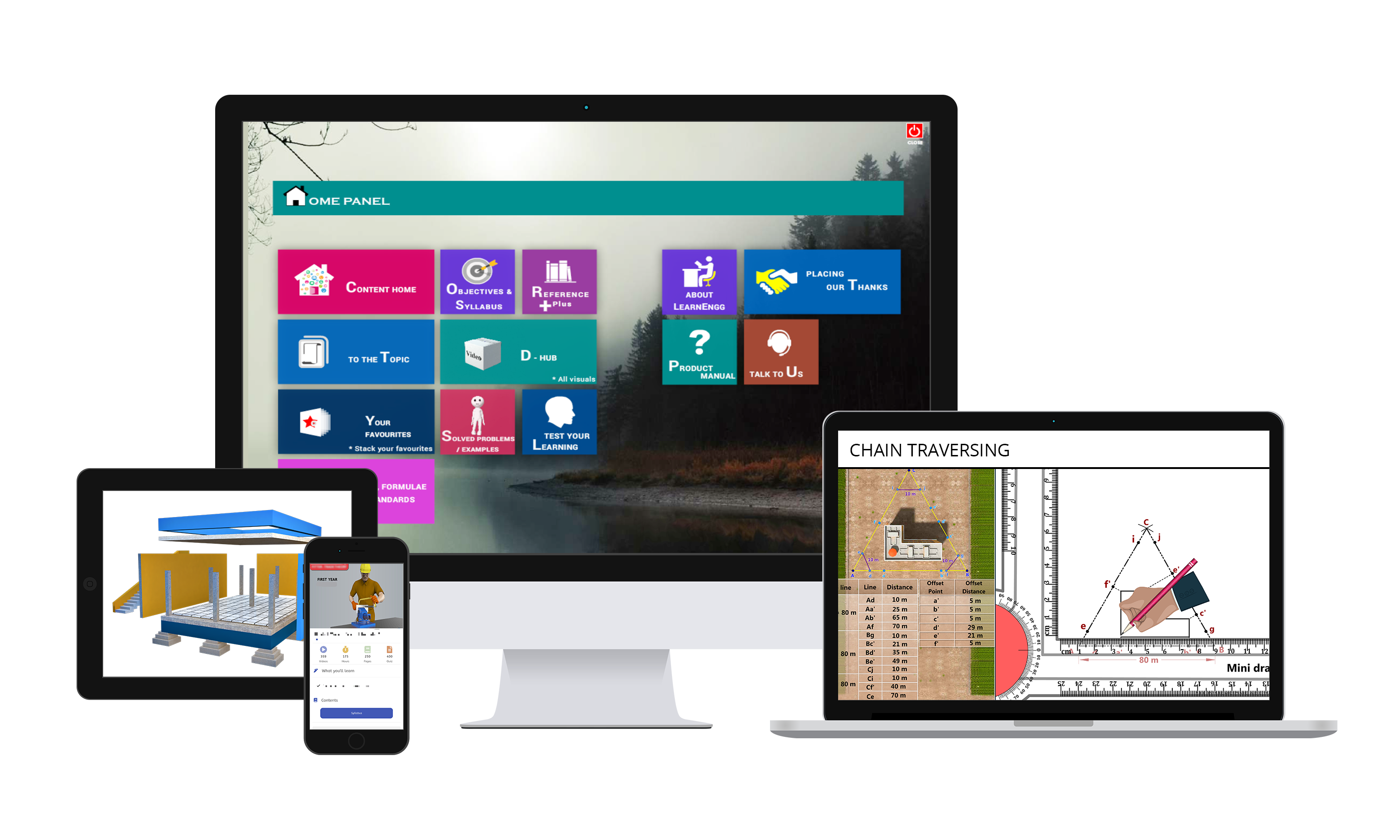 database for technical education